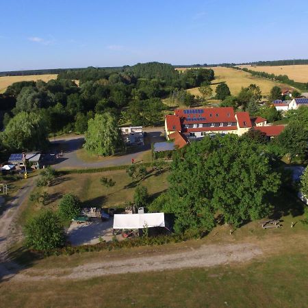 Star Camp Cosa, Ferienwohnungen, Camping, Schlaffaesser Friedland  Экстерьер фото