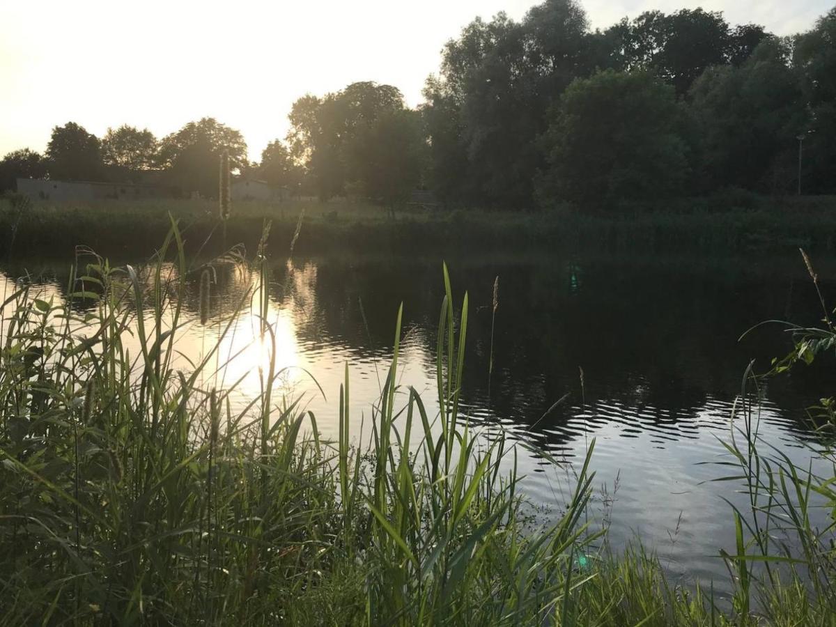 Star Camp Cosa, Ferienwohnungen, Camping, Schlaffaesser Friedland  Экстерьер фото
