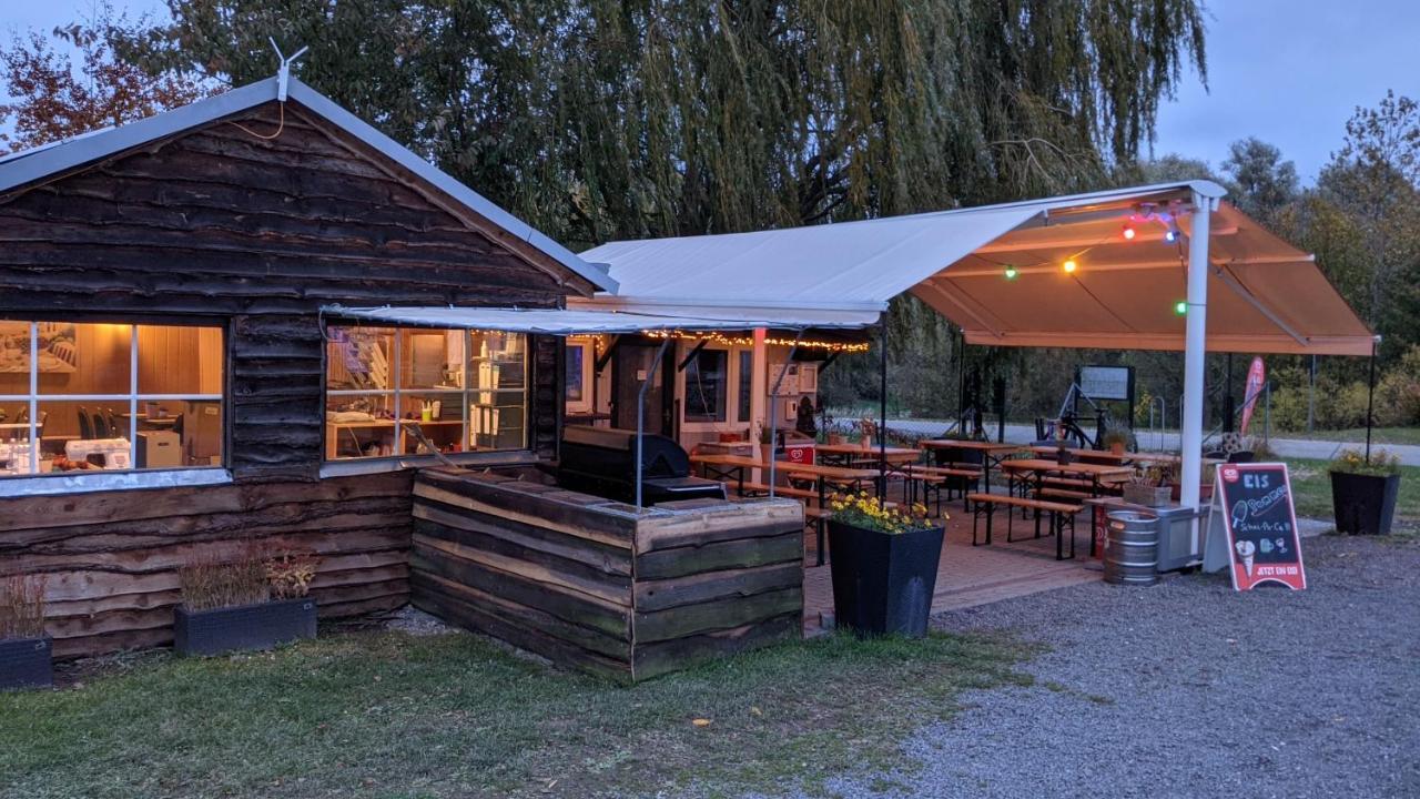 Star Camp Cosa, Ferienwohnungen, Camping, Schlaffaesser Friedland  Экстерьер фото