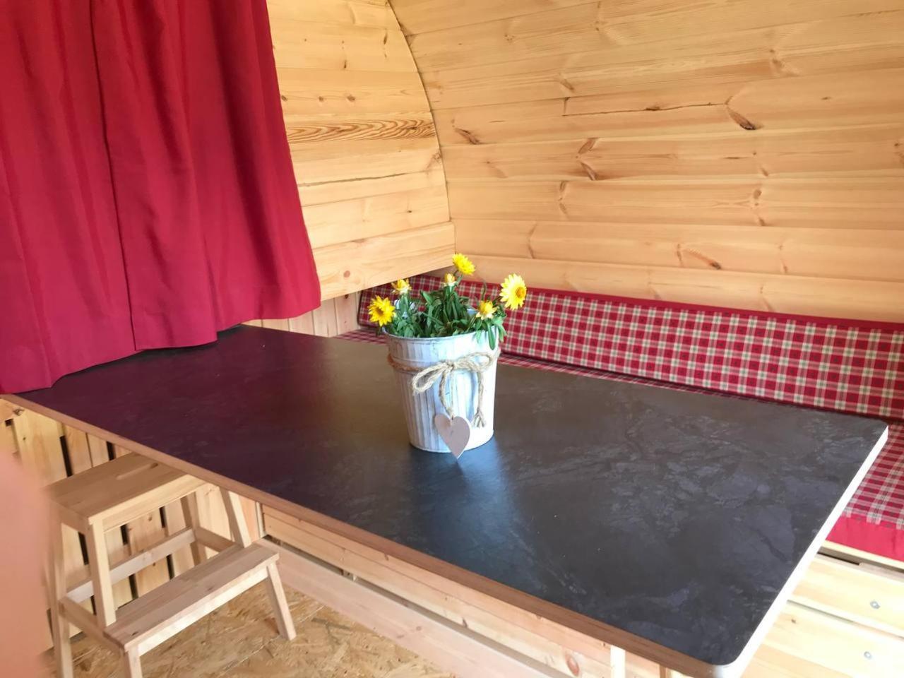 Star Camp Cosa, Ferienwohnungen, Camping, Schlaffaesser Friedland  Экстерьер фото