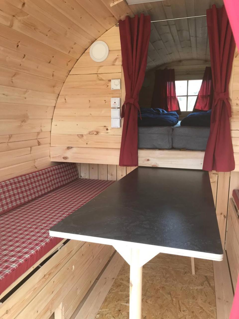 Star Camp Cosa, Ferienwohnungen, Camping, Schlaffaesser Friedland  Экстерьер фото