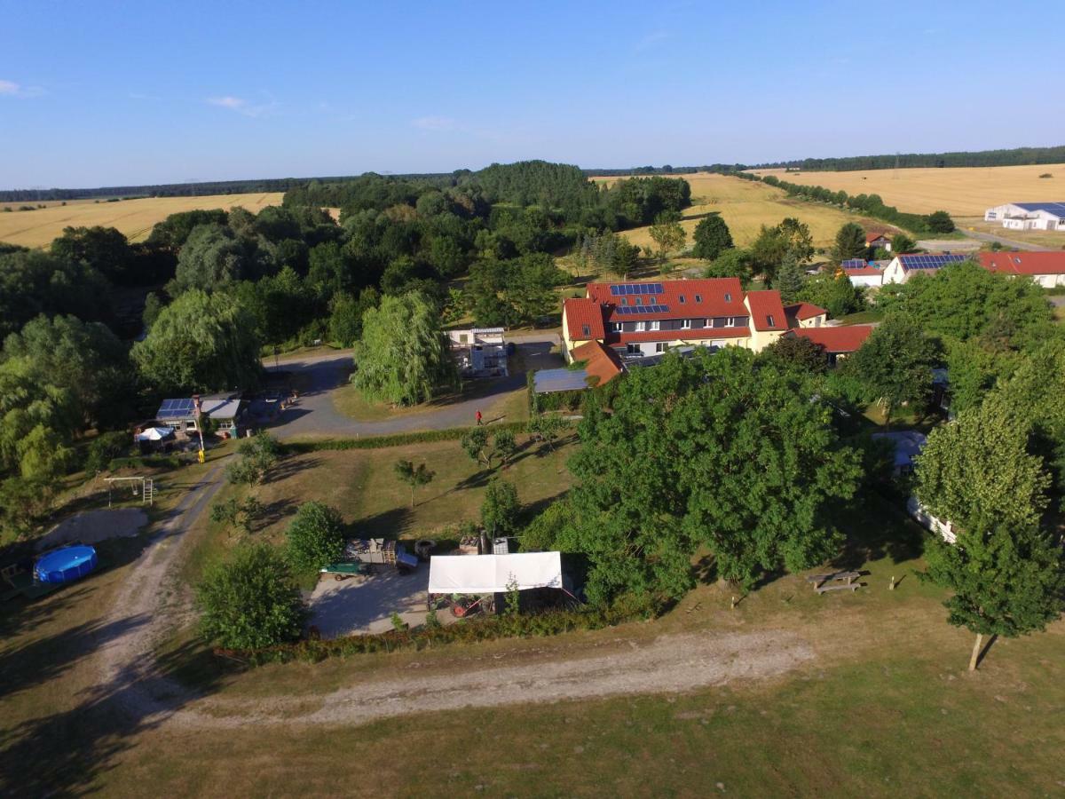 Star Camp Cosa, Ferienwohnungen, Camping, Schlaffaesser Friedland  Экстерьер фото